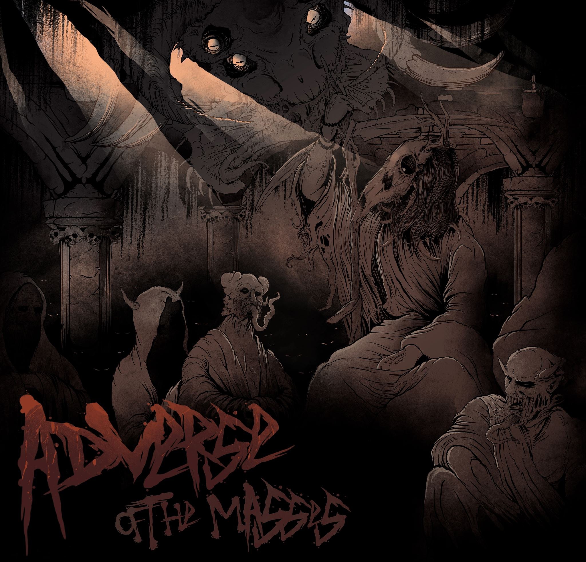 Adverse - Of The Masses [EP] (2012)